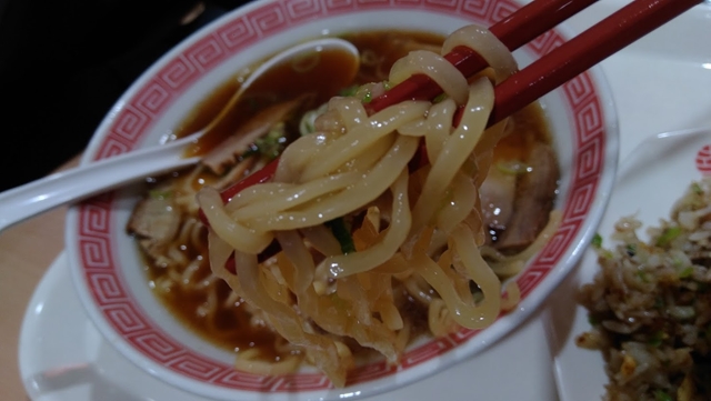 幸楽苑麺